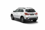 Mitsubishi ASX 2018 года (LA)